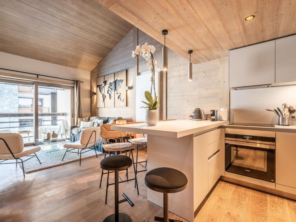 Appartement chaleureux, centre station - 4 pers. - FR-1-631-253 - 2