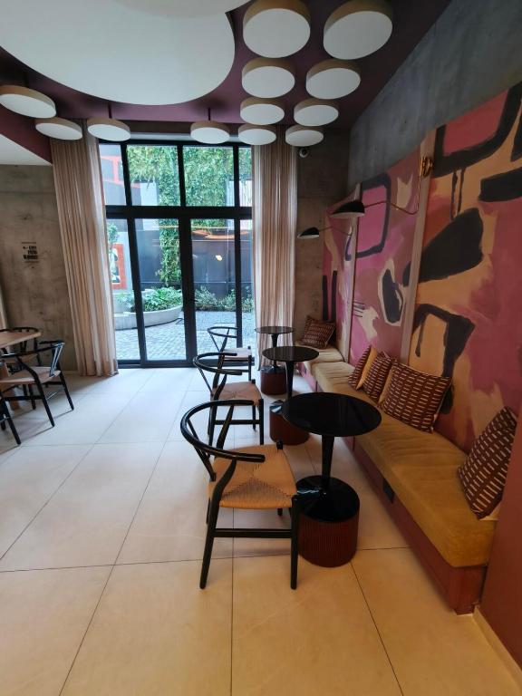 Reforma Loft - Insurgentes Premium Amenities - 2