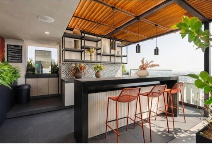 Reforma Loft - Insurgentes Premium Amenities - 4