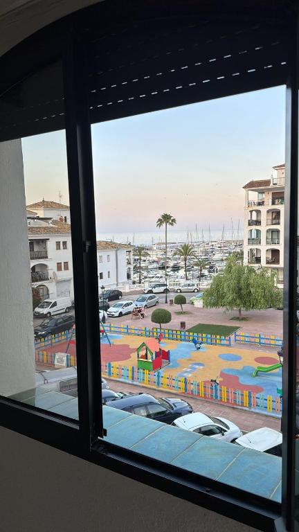 Terraza con Vistas al Mar en Puerto La Duquesa - 2