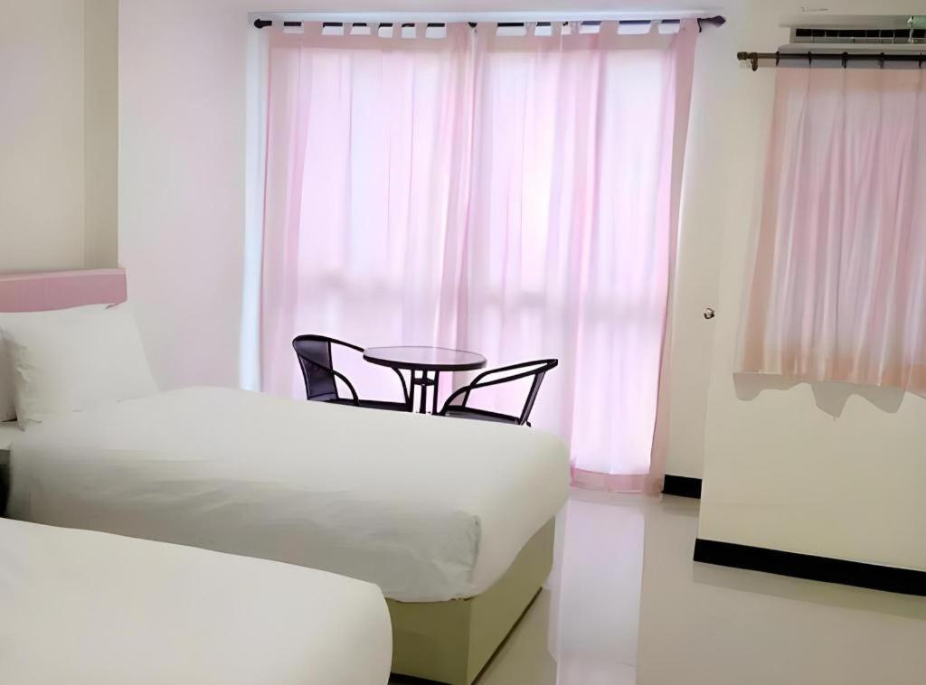 The Capital Hotel
