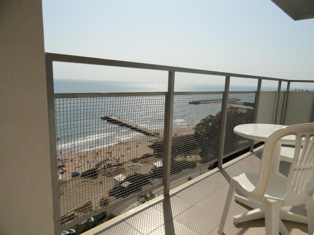 Bonita Hotel — Beach in Golden Sands, Varna Region