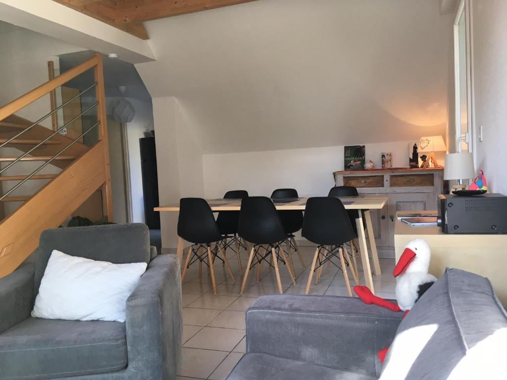 Maisons avec terrasse et parking - 2