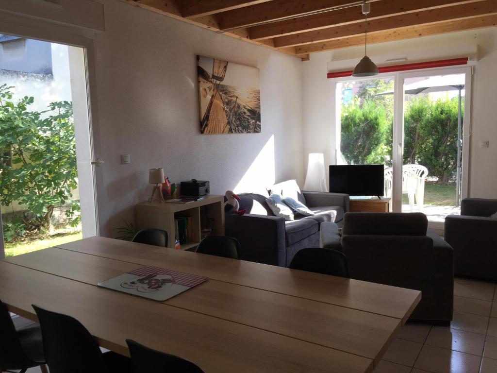 Maisons avec terrasse et parking - 3