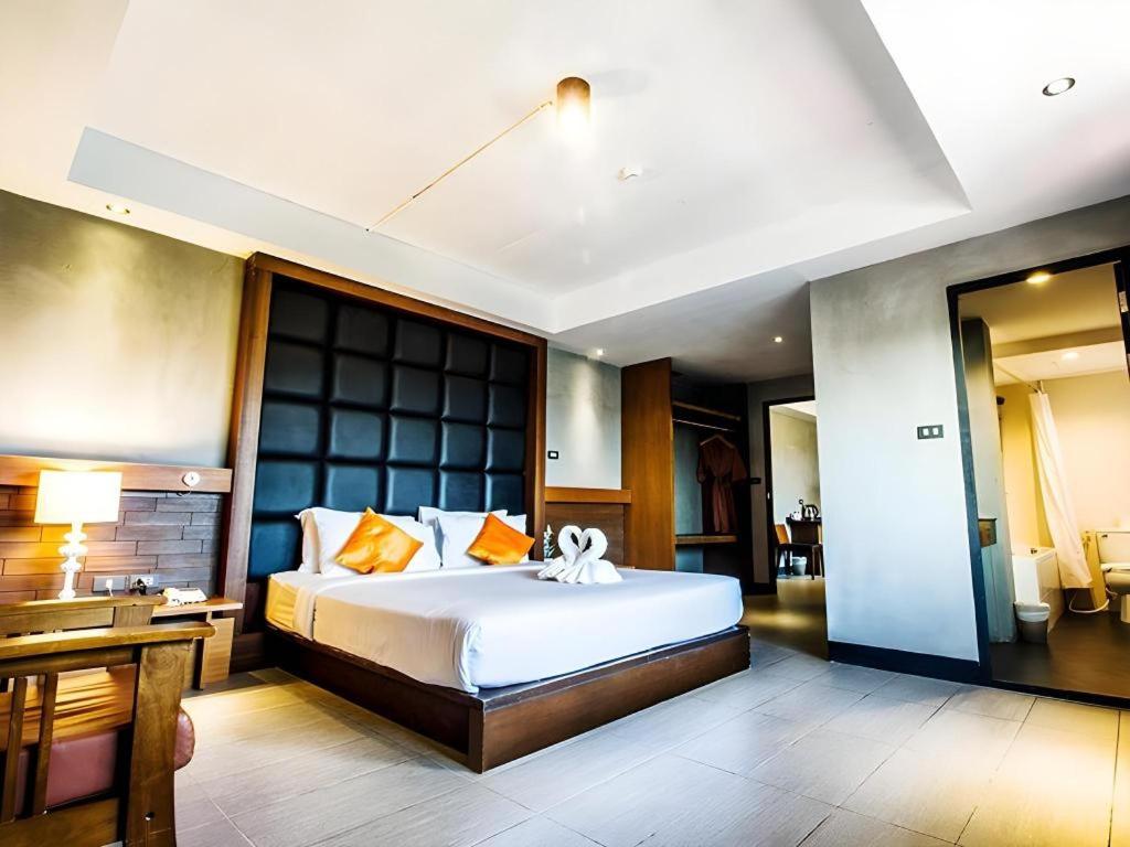 B2 Lampang City Boutique & Budget Hotel