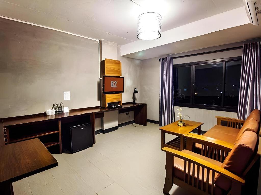 B2 Lampang City Boutique & Budget Hotel
