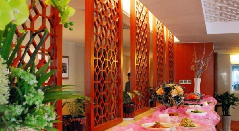 Xian Qujiang Yinzuo Hotel