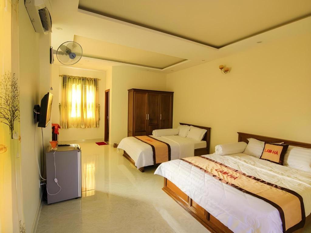 Lam Ha Resort