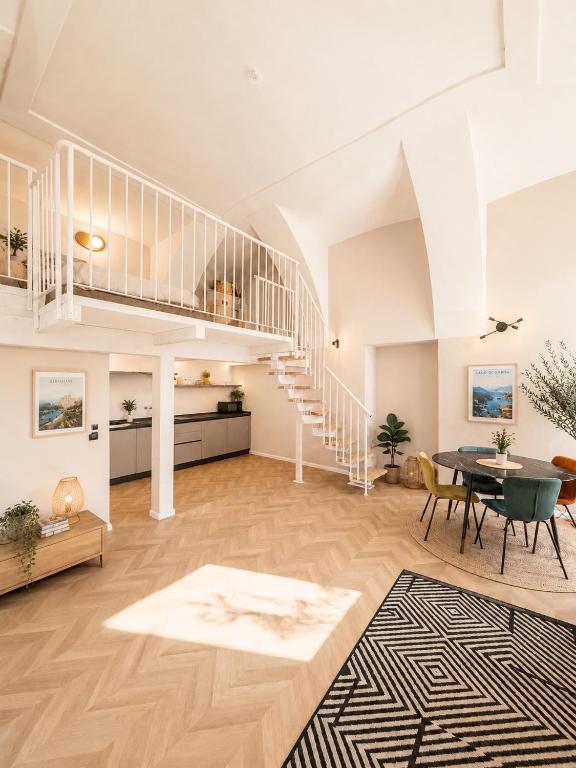 Creative loft at Garda lake - 4