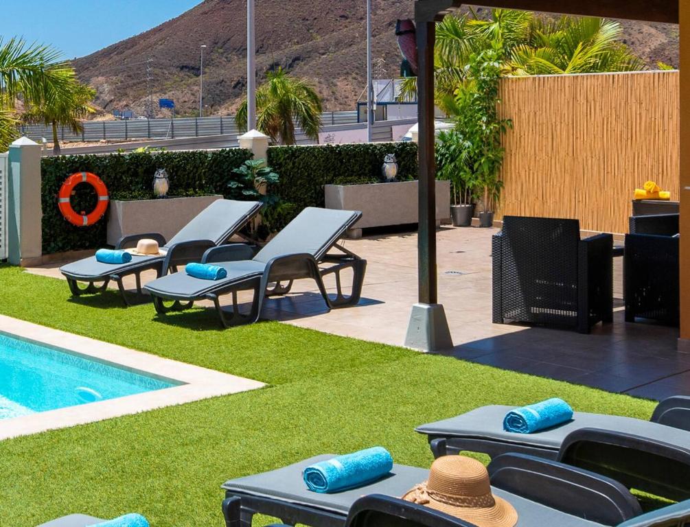 LUXURY VILLA with sea view, heated pool - 5