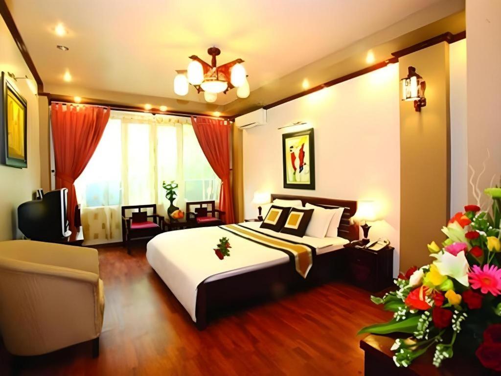 Khan Quang Do Hotel