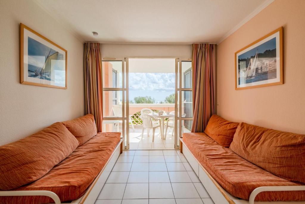 Résidence le Hameau de Cap Esterel - maeva Home - Appartement 4 personnes 1 chambre vue mer et parking - budget MAE-4393 - 1