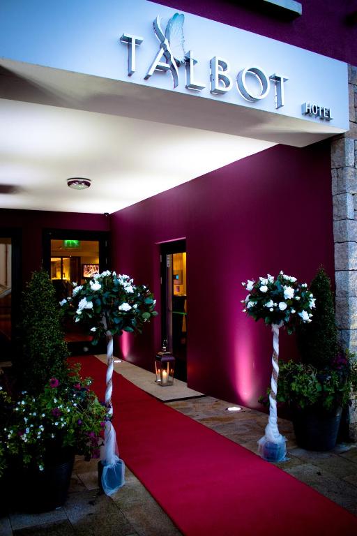 The Talbot Hotel photo