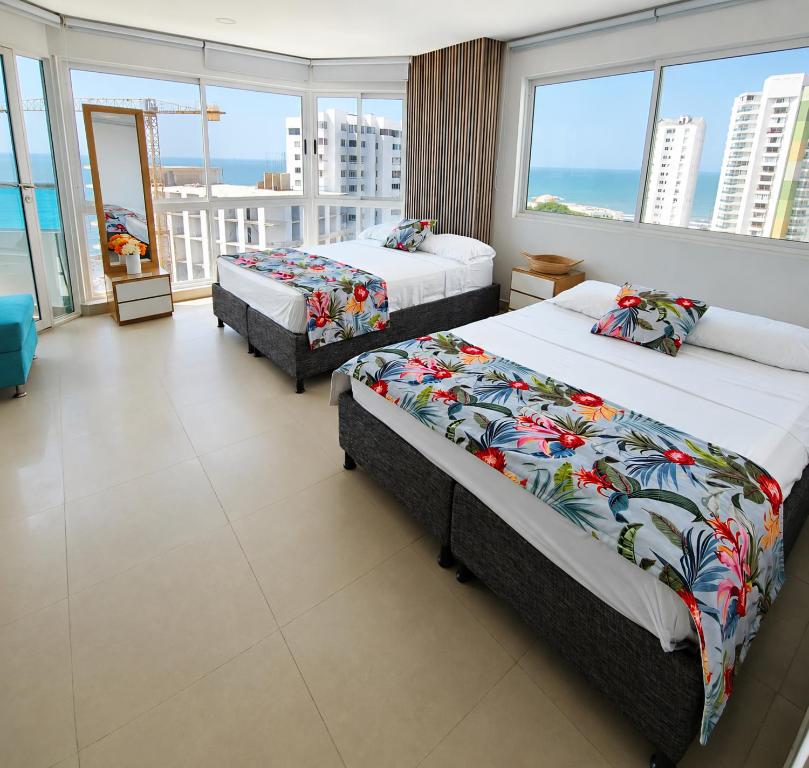 Torres del lago Pegasus Group Cartagena - 2