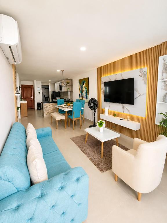 Torres del lago Pegasus Group Cartagena - 3