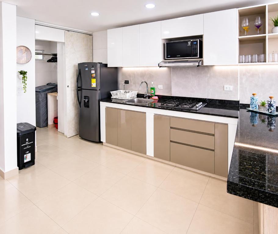 Torres del lago Pegasus Group Cartagena - 5
