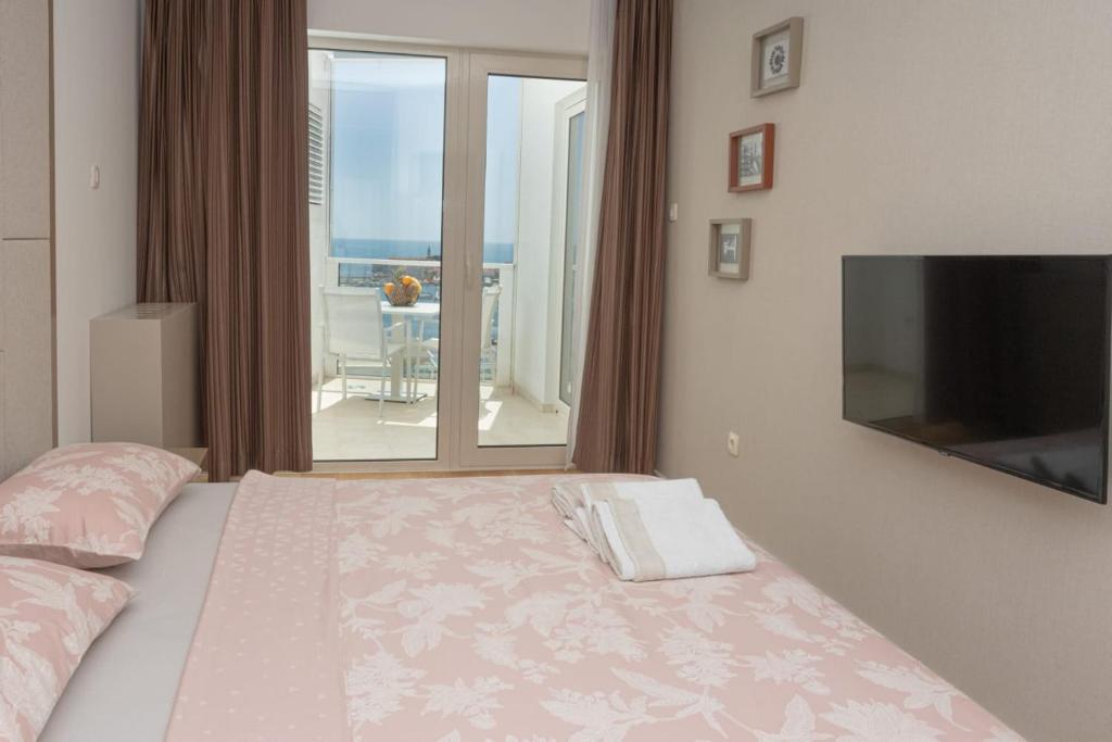 Tre canne sea view flat with free parking& pool - 3