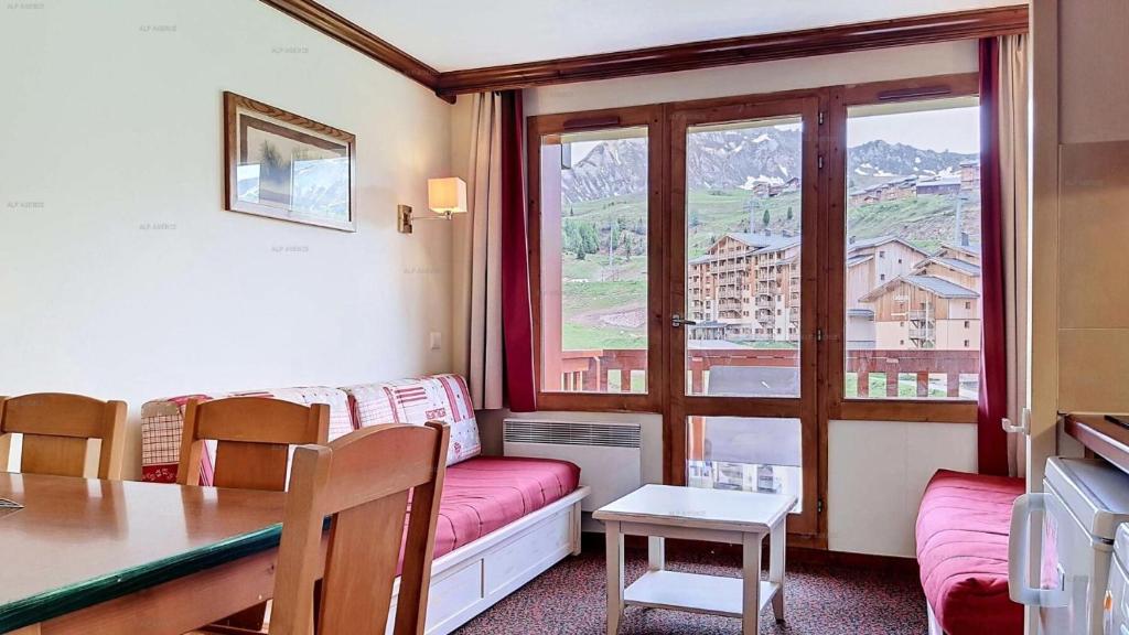 Résidence Le Mont Soleil B - 2 pièces 5 Pers - LE MONT-SOLEIL B - 609MSB - PLAGNE SOLEIL MAE-9354 - 2