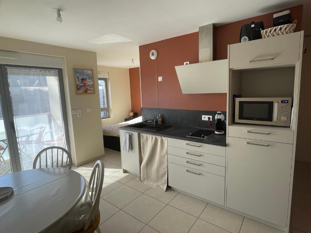 Le chti picard 3 acces plage parking wifi balcon - 3