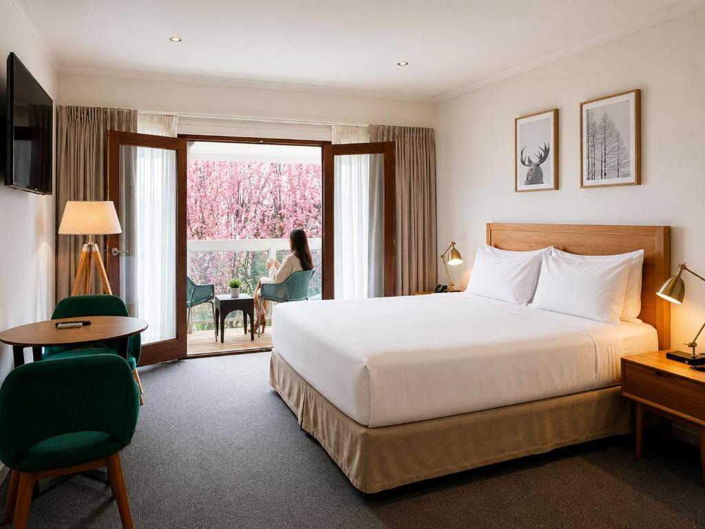 Reisen Hotel Hahndorf