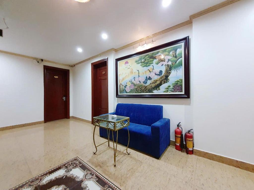 Golden Thai Binh Hotel