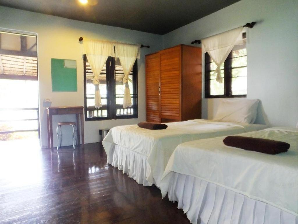 Sukorn Cabana Resort