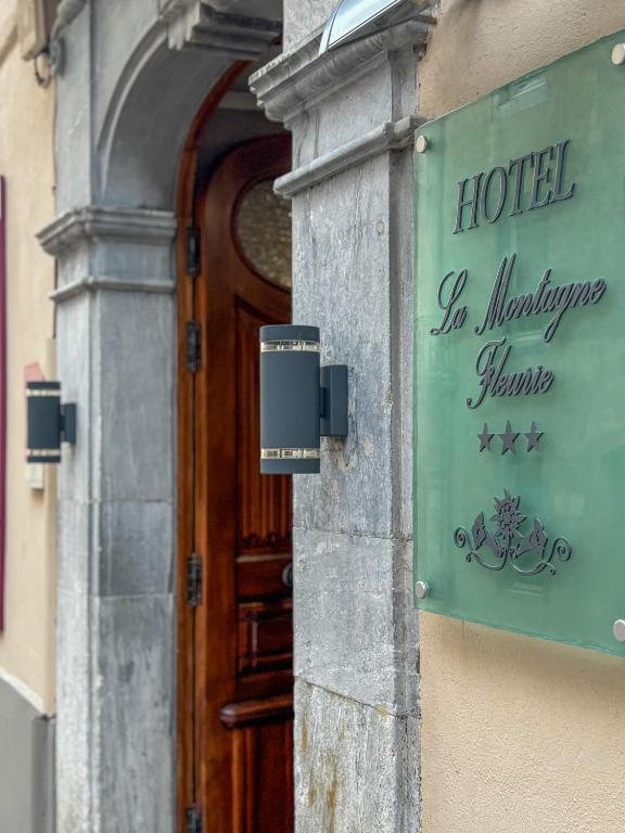 Hôtel La Montagne Fleurie - 5