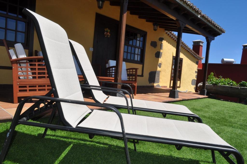 Casa Chamiquela — Hotel in La Palma
