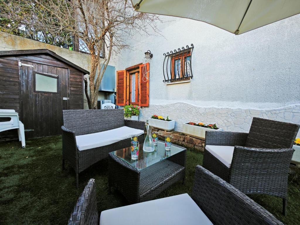 L04 - Appartamento con giardino - 2