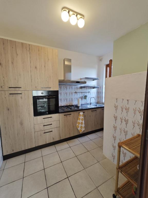 R41 - Numana: trilocale con due camere doppie - 5