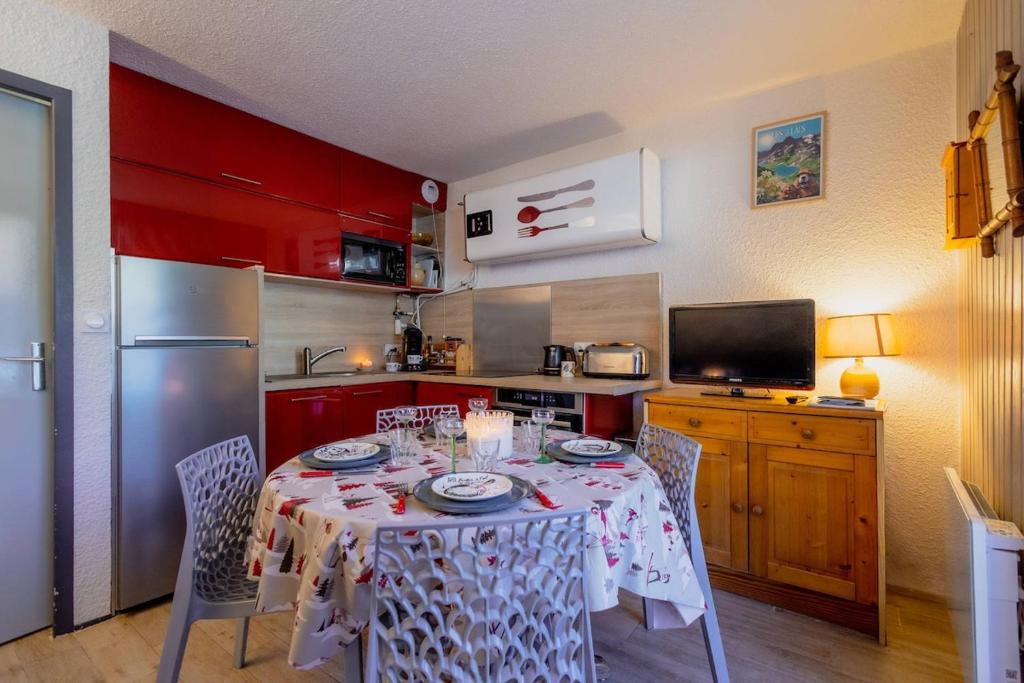 Appartement-terrasse 3 étoiles coeur de village - 5