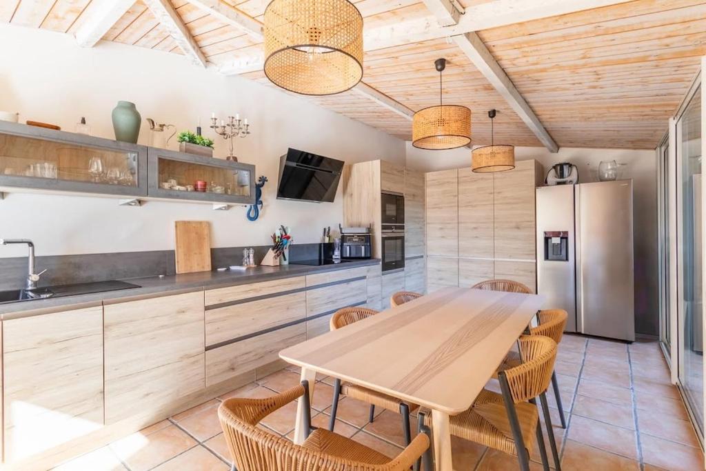 Clos des Plages Villa with Pool and Everything Within Walking Distance - 2