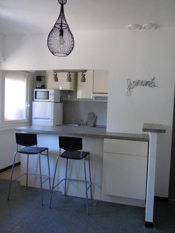 Appartement, 27 m2, balcon pkg - 1