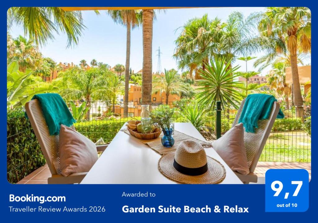 Garden Suite Beach & Relax - 1
