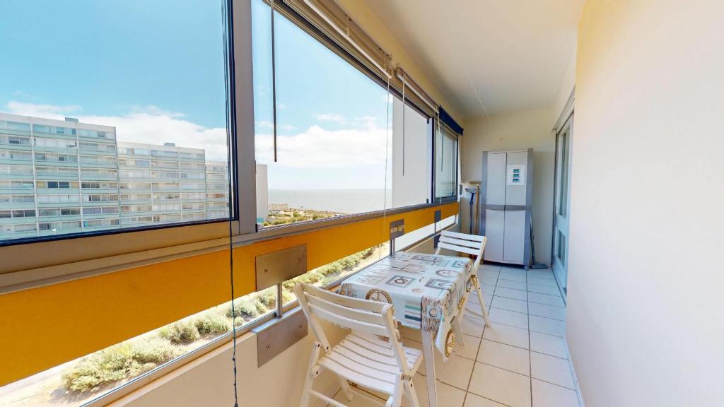 Pavois d Azur - Appartement vue mer a 100m plage - 3