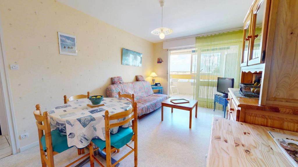 Pavois d Azur - Appartement vue mer a 100m plage - 4