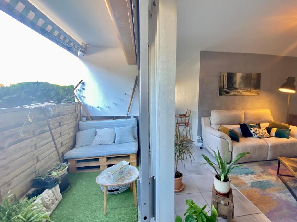 Cosy T3 full Confort 4 personnes - 3