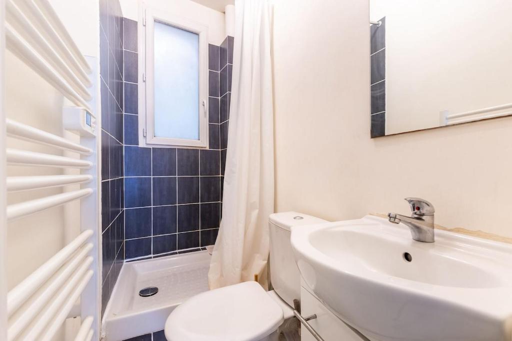 Charmant studio au cœur de Paris 17e - 2