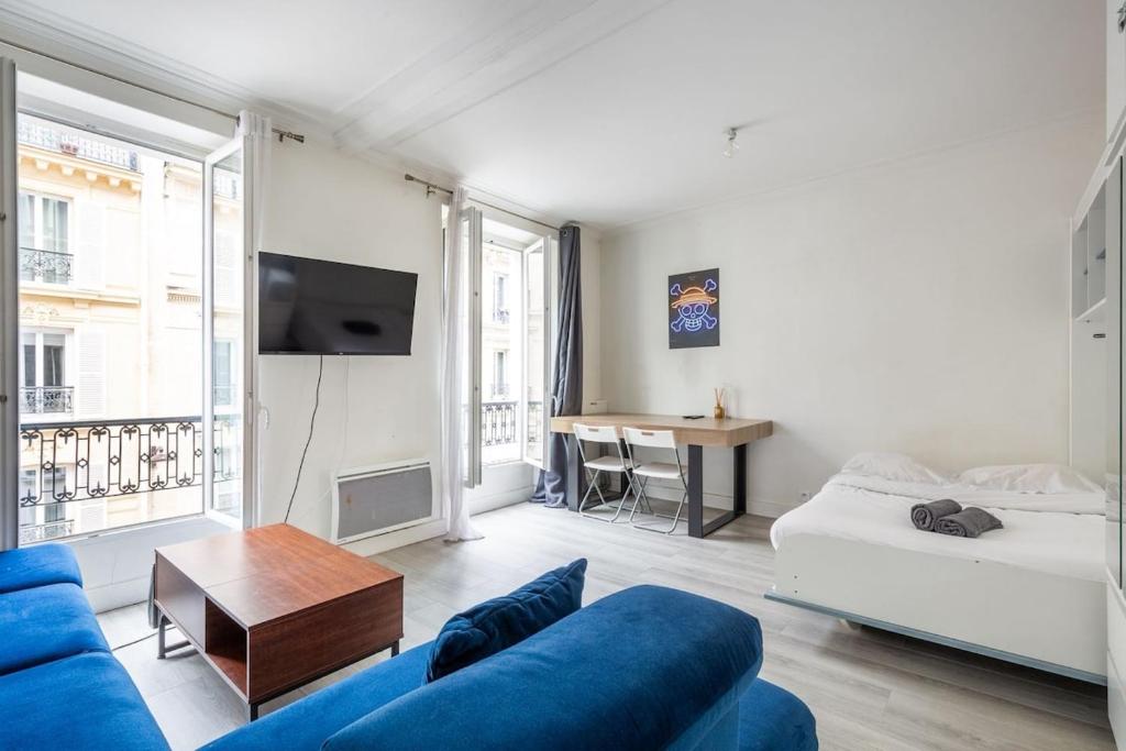 Charmant studio au cœur de Paris 17e - 3