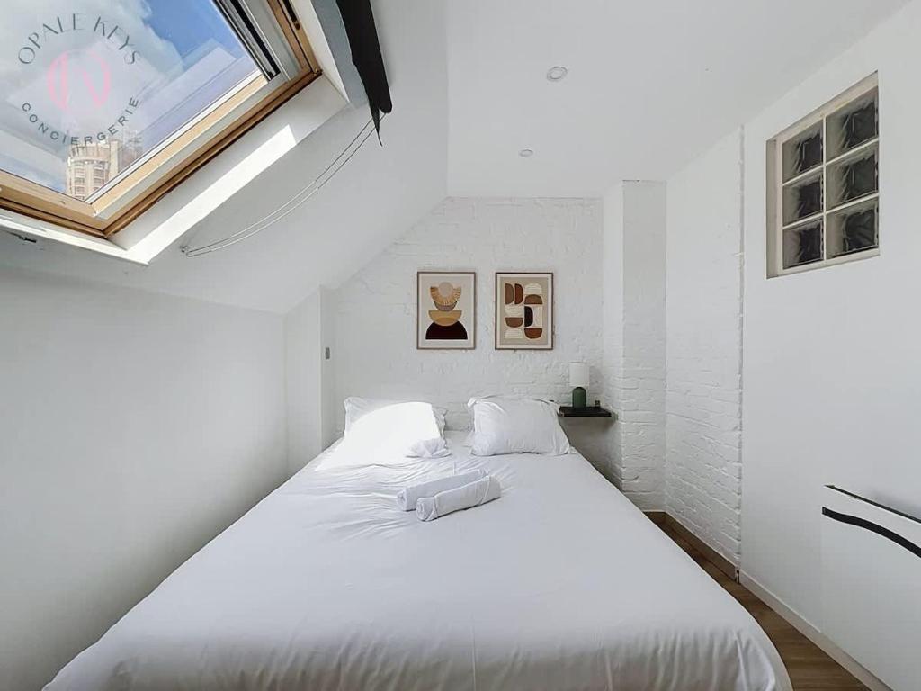 Le Duplex Caractere - 2 CH & Centre ville - 4