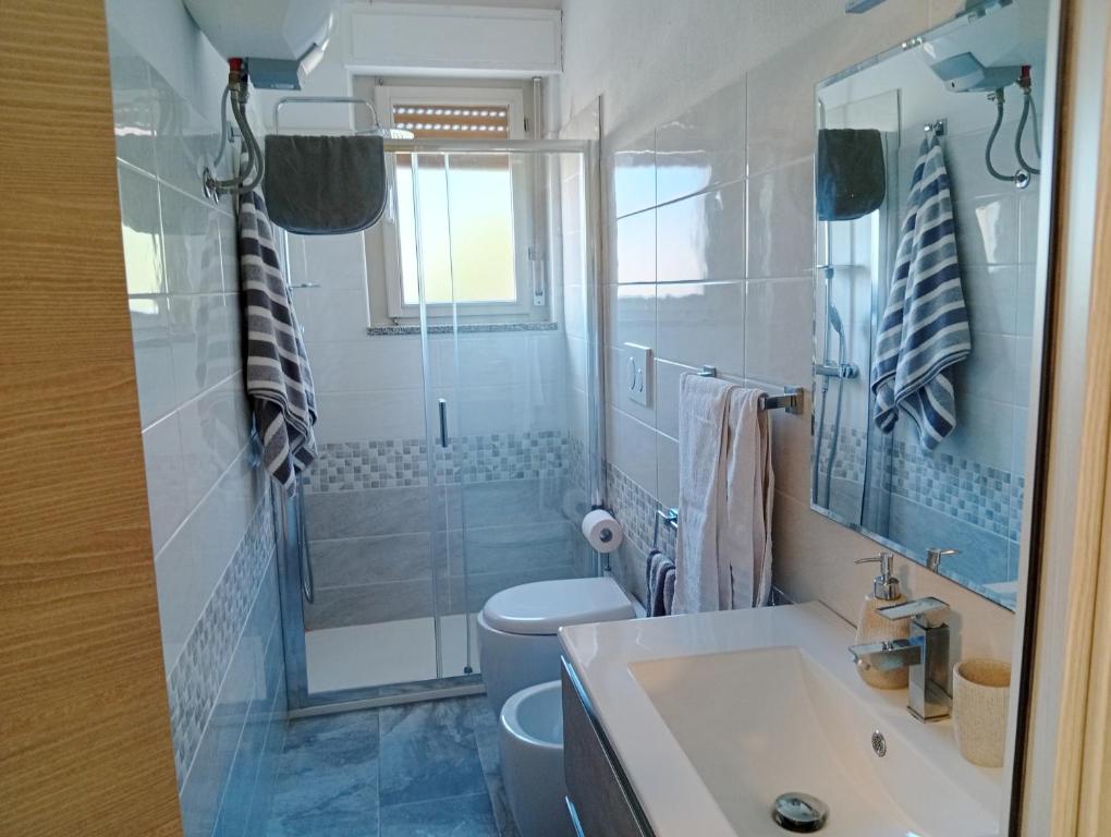 Appartamento Salvia, veranda e giardino a 75 m dal mare - 3