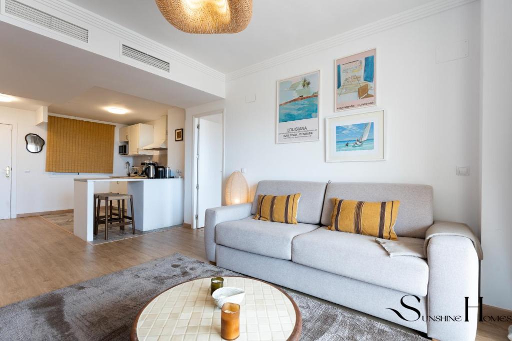 Relaxing Sea View Escape in Calahonda REF904 - 4
