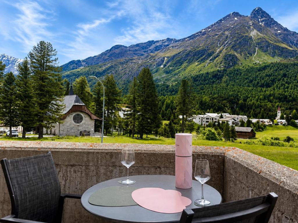 Bijou Alpina Maloja near St Moritz & Lake Sils - 3