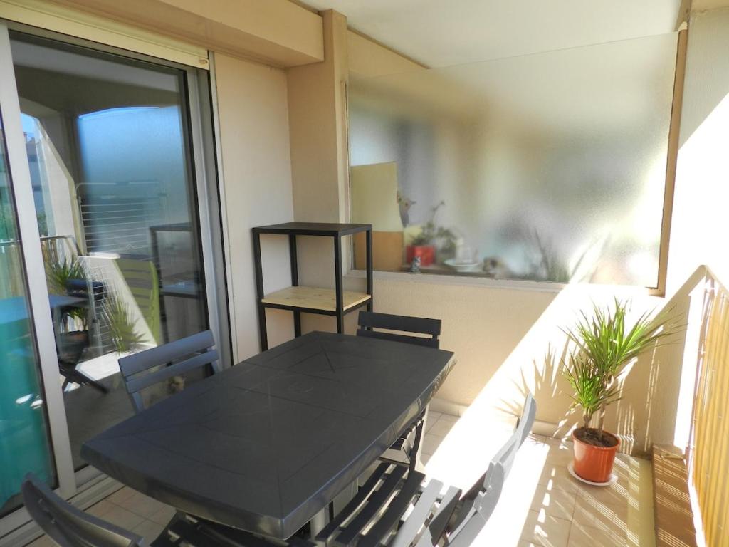 Charmant appartement climatisé 4 Personnes, piscine & parking - 4