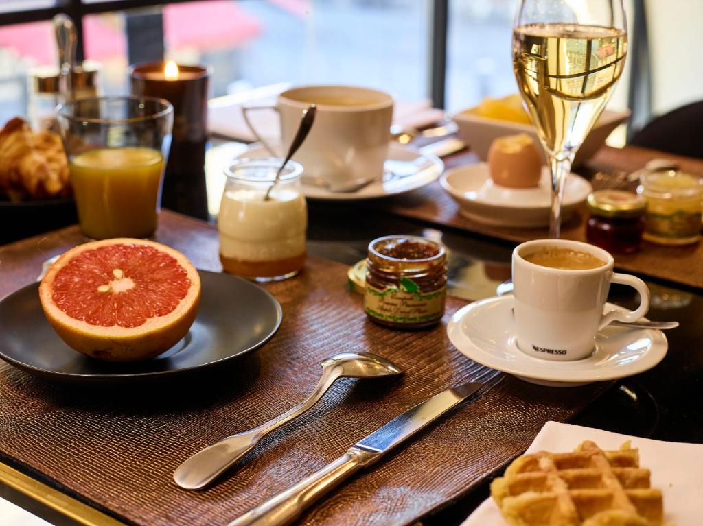 Їжа та напої