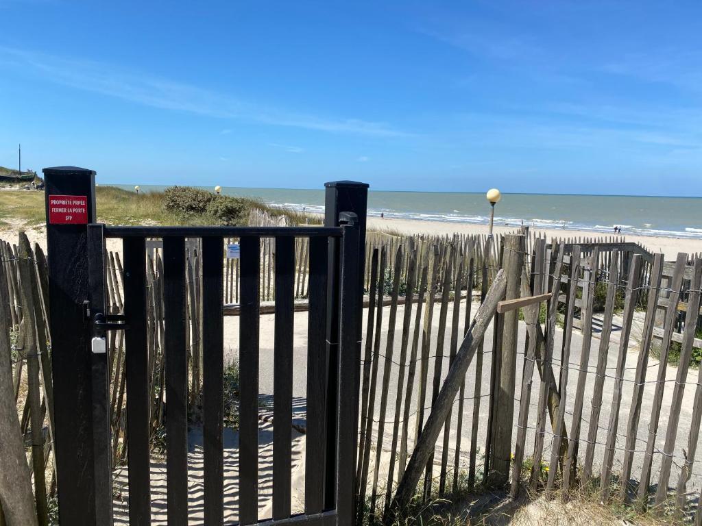 L'Altéia - L'appartement les pieds dans l'eau avec place de parking et accès direct plage - 3