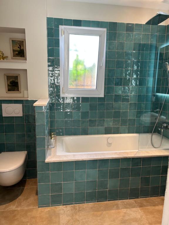 Chambre Villa piscine - 2
