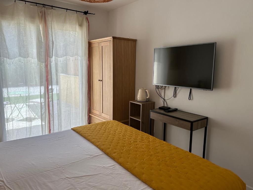 Chambre Villa piscine - 3