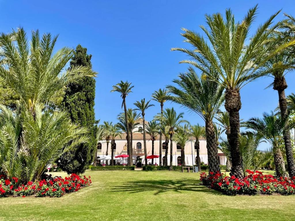 Stylish apartment with amazing pool view, Hacienda Riquelme Golf Resort - 4