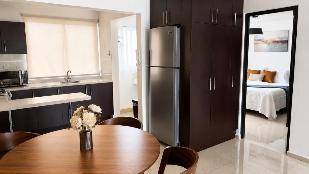 Departamento en CDMX Frente a T2 AICM - 3